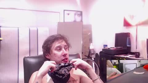 fxckingfreaks online show from 09.27.25