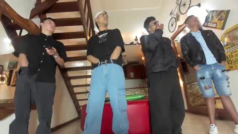 G4MENS online show from 02.23.25