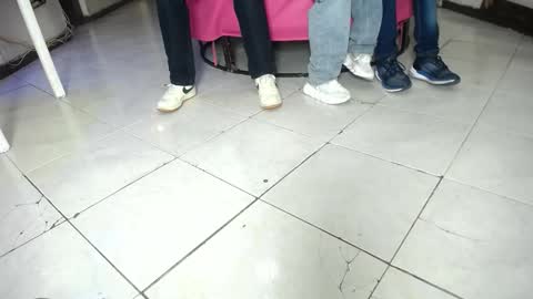 G4MENS online show from 11.10.25