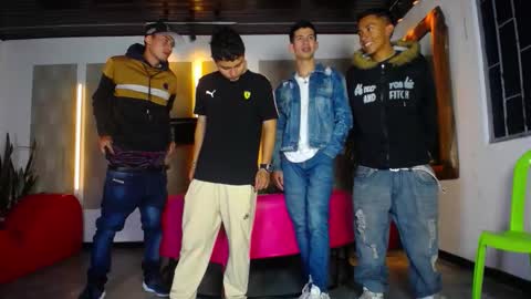 G4MENS online show from 11.21.25