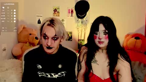 Snapshot of g4tito chatting on 10.25.25 g4tito online show from 10.25.25