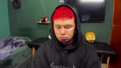 Snapshot of gaara_tt chatting on 11.09.25 independient model online show from 11.09.25