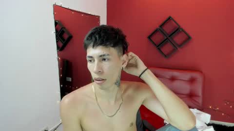 Snapshot of gaarataihen1 chatting on 12.20.24 Gaara online show from 12.20.24