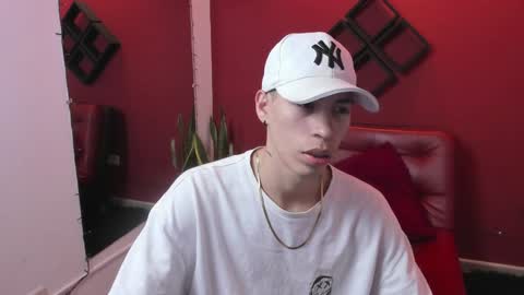 Snapshot of gaarataihen1 chatting on 12.21.24 Gaara online show from 12.21.24