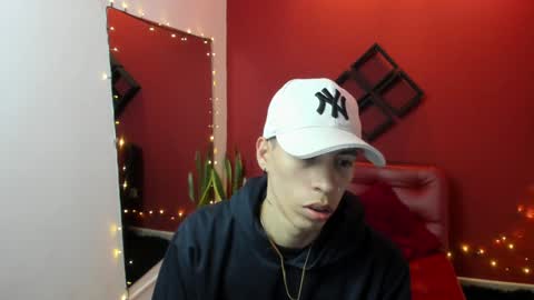 Snapshot of gaarataihen1 chatting on 12.24.24 Gaara online show from 12.24.24