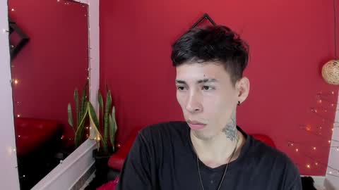 Snapshot of gaarataihen1 chatting on 12.31.24 Gaara online show from 12.31.24