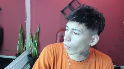 Snapshot of gaarataihen1 chatting on 01.10.25 Gaara online show from 01.10.25