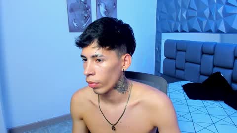 Snapshot of gaarataihen1 chatting on 01.18.25 Gaara online show from 01.18.25