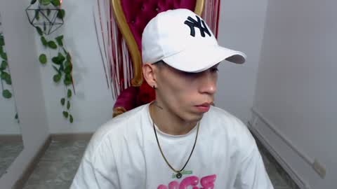 Snapshot of gaarataihen1 chatting on 01.23.25 Gaara online show from 01.23.25