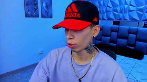 Snapshot of gaarataihen1 chatting on 01.24.25 Gaara online show from 01.24.25