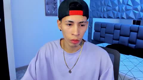 Snapshot of gaarataihen1 chatting on 01.24.25 Gaara online show from 01.24.25