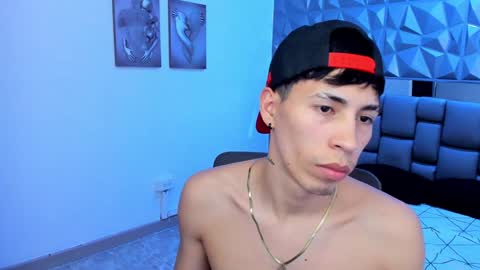 Snapshot of gaarataihen1 chatting on 01.24.25 Gaara online show from 01.24.25