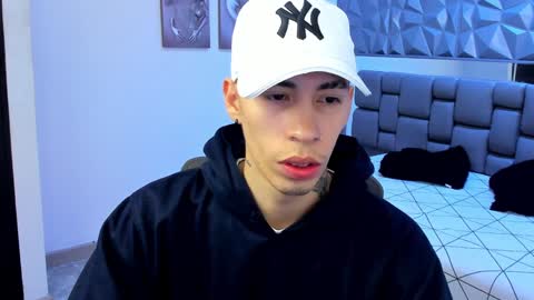 Snapshot of gaarataihen1 chatting on 01.25.25 Gaara online show from 01.25.25