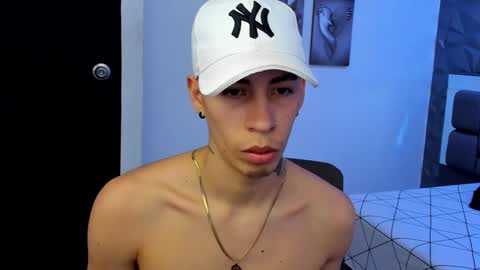 Snapshot of gaarataihen1 chatting on 01.31.25 Gaara online show from 01.31.25