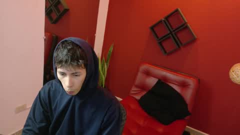 Snapshot of gaarataihen1 chatting on 02.11.25 Gaara online show from 02.11.25