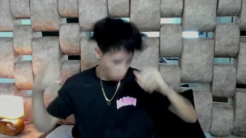 Snapshot of gaarataihen1 chatting on 02.20.25 Gaara online show from 02.20.25