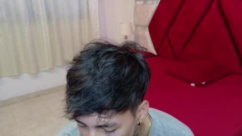 Snapshot of gaarataihen1 chatting on 02.21.25 Gaara online show from 02.21.25