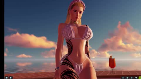 Snapshot of gabbi_3dx chatting on 11.07.25 GABBI online show from 11.07.25