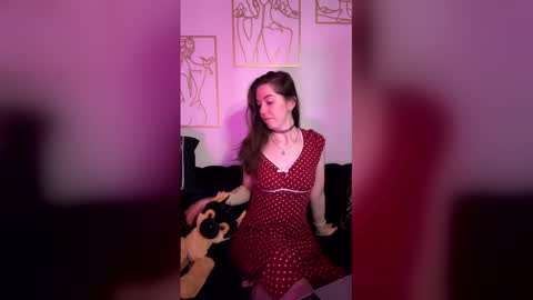 Snapshot of gabbivtate chatting on 04.26.26 Gabbi Von Tate online show from 04.26.26