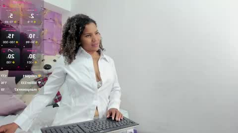 Snapshot of gabby_foox chatting on 05.15.26 Gaby Fox online show from 05.15.26