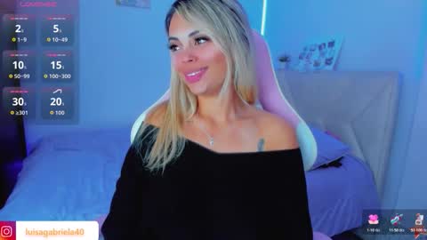 Snapshot of gabby_prieto chatting on 01.17.26 Gaby online show from 01.17.26