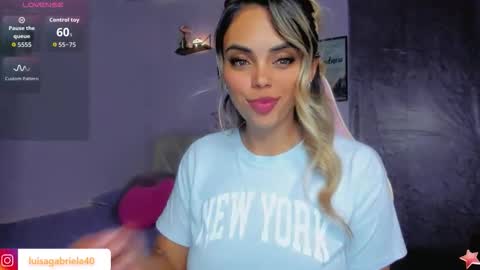 Gaby online show from 04.14.26