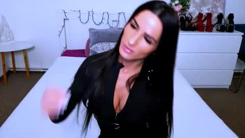 GabiCarter online show from 02.04.26