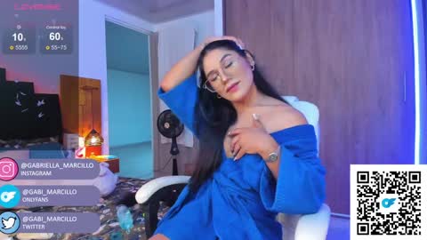 Gabriella Marcillo online show from 01.18.25