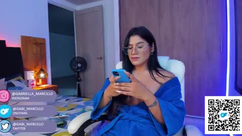 Gabriella Marcillo online show from 02.24.25