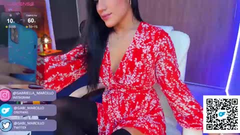 Gabriella Marcillo online show from 03.07.25