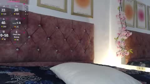 GABRIELA  online show from 01.10.26