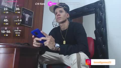 Gabo online show from 12.18.24