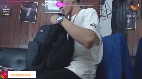 Gabo online show from 02.21.25