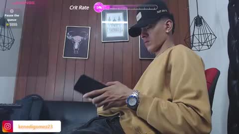 Gabo online show from 03.11.25