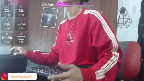 Gabo online show from 03.12.25