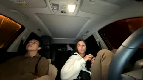 Snapshot of gabri_baby chatting on 12.01.24 The next stream in car 1 december 10pm time in France online show from 12.01.24