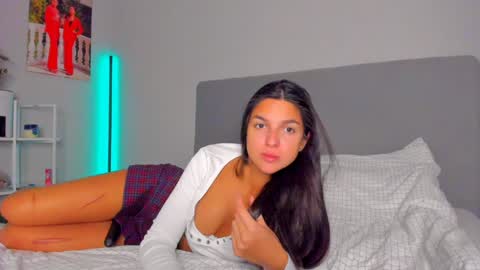 Snapshot of gabri_baby chatting on 12.23.24 The next stream in car 1 december 10pm time in France online show from 12.23.24