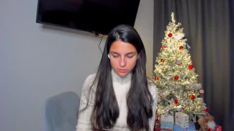 Snapshot of gabri_baby chatting on 12.30.24 The next stream in car 1 december 10pm time in France online show from 12.30.24