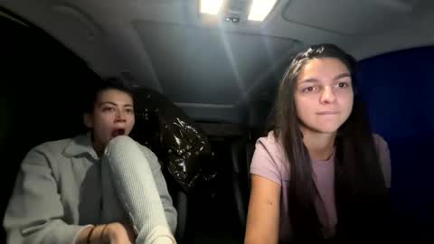 Snapshot of gabri_baby chatting on 02.04.25 The next stream in car 1 december 10pm time in France online show from 02.04.25