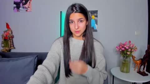 Snapshot of gabri_baby chatting on 02.26.25 The next stream in car 1 december 10pm time in France online show from 02.26.25