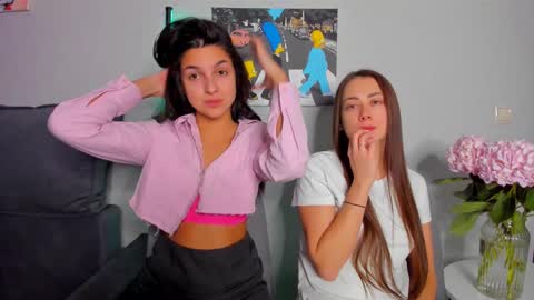 Snapshot of gabri_baby chatting on 03.01.25 The next stream in car 1 december 10pm time in France online show from 03.01.25