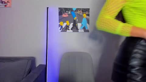 Snapshot of gabri_baby chatting on 03.02.25 The next stream in car 1 december 10pm time in France online show from 03.02.25