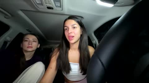 Snapshot of gabri_baby chatting on 09.17.25 The next stream in car 1 december 10pm time in France online show from 09.17.25