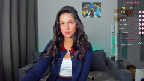 Snapshot of gabri_baby chatting on 10.13.25 The next stream in car 1 december 10pm time in France online show from 10.13.25