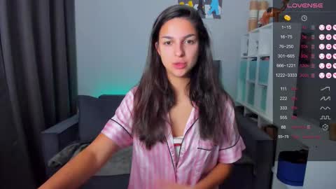 Snapshot of gabri_baby chatting on 10.19.25 The next stream in car 1 december 10pm time in France online show from 10.19.25