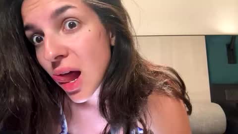 Snapshot of gabri_baby chatting on 11.05.25 The next stream in car 1 december 10pm time in France online show from 11.05.25