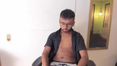 Gabriel  New Model  online show from 09.09.25
