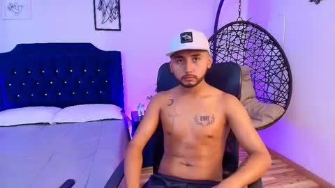 Gabriel  New Model  online show from 09.12.25