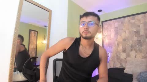 Gabriel  New Model  online show from 09.13.25
