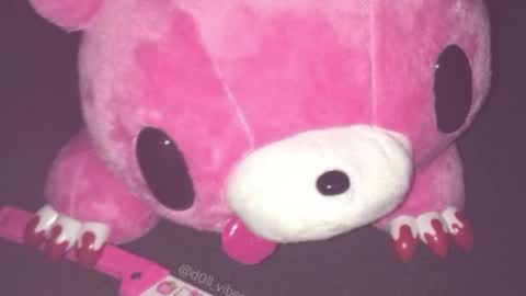 Snapshot of gabriela_bunny chatting on 10.23.25 Gabriela online show from 10.23.25